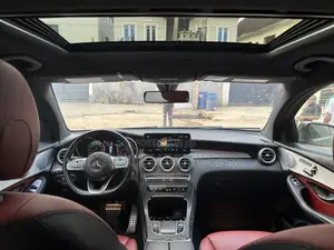 Mercedes-Benz GLC-Class 2020 Gray