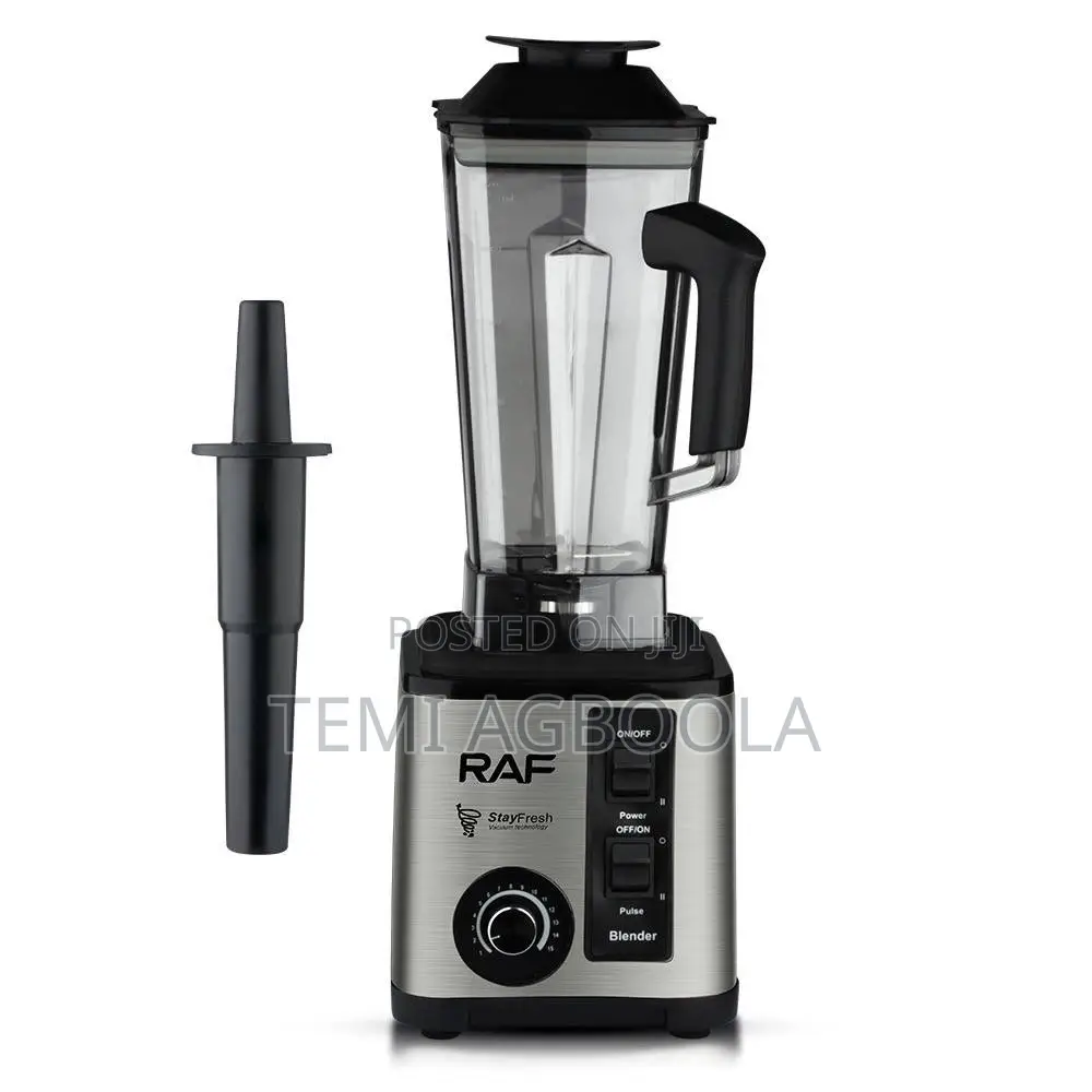 RAF Blender