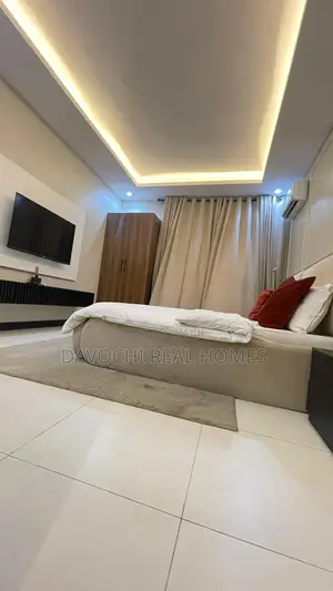 Furnished 2bdrm Apartment in Lekki Phase1 for rent