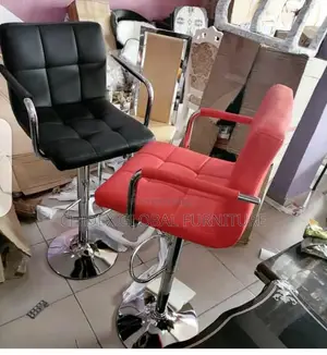 Adjustable Bar Stool
