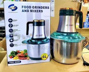 6litres Yam Pounder