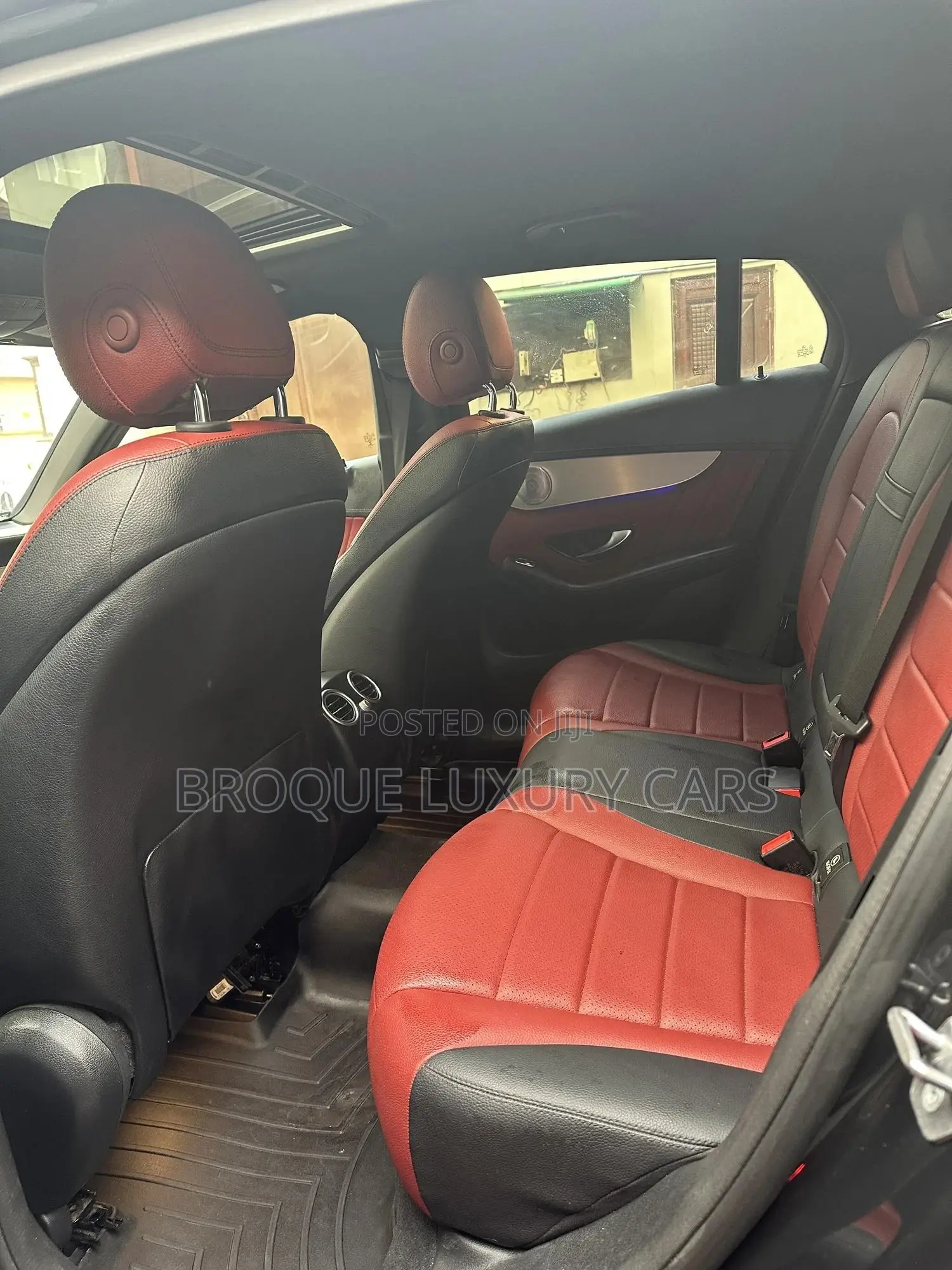 Mercedes-Benz GLC-Class 2020 Gray