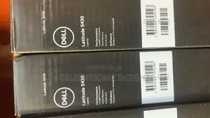 New Laptop Dell Latitude 5430 16GB Intel Core i7 SSD 512GB