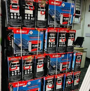 220ah Tubular Battery 12v