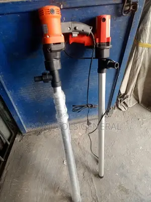Electric Barrel Pump