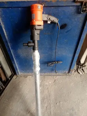 Electric Barrel Pump