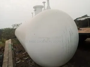 Foreign 25tons Loading Capacity LPG Storage Tank