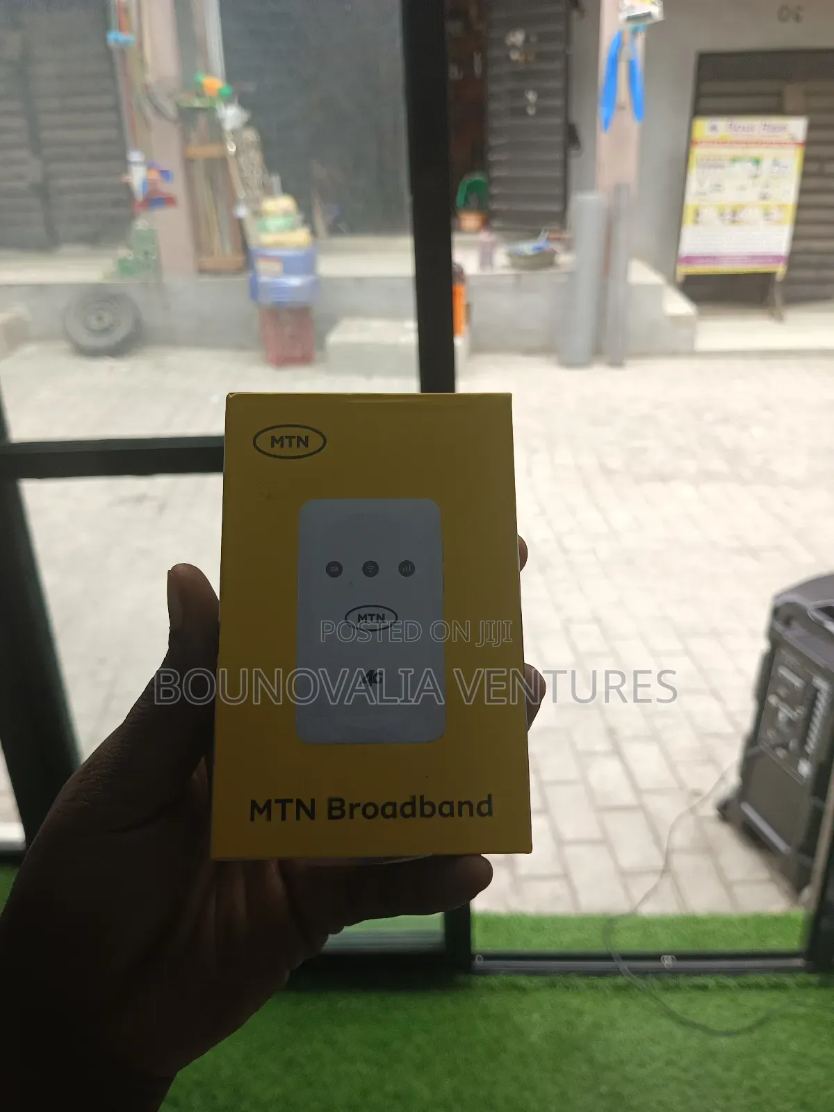 MTN Broadband Mifi