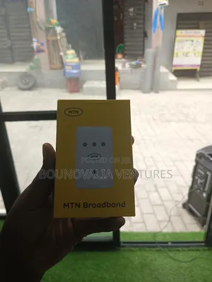 MTN Broadband Mifi