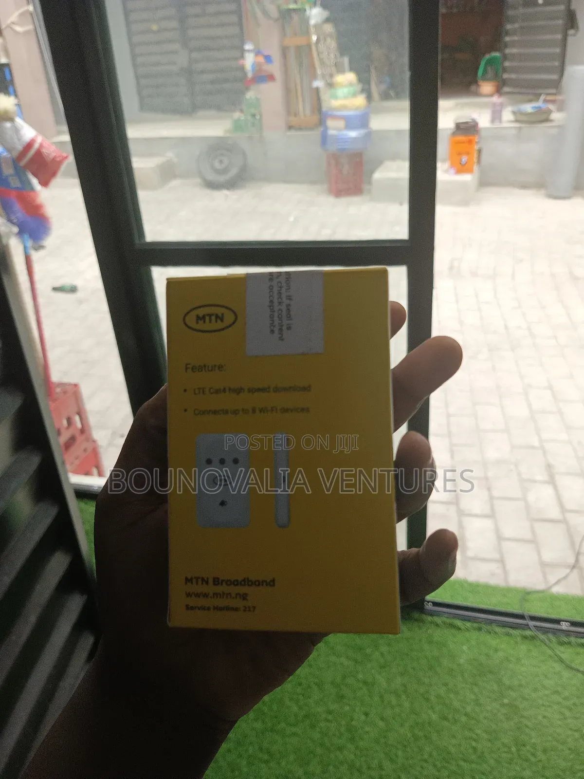 MTN Broadband Mifi