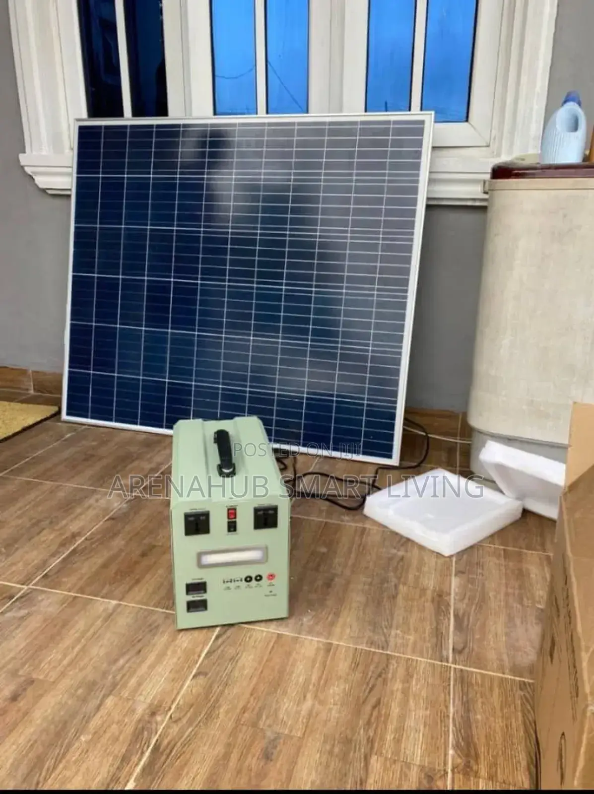 High Power 1000watts Solar Generator