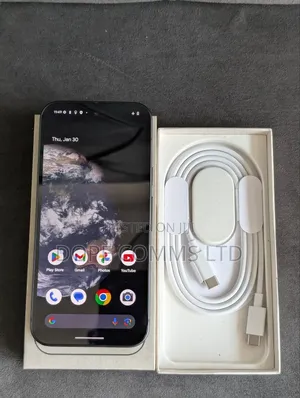 Google Pixel 9 128 GB Black