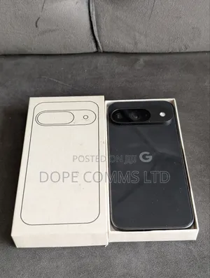 Google Pixel 9 128 GB Black