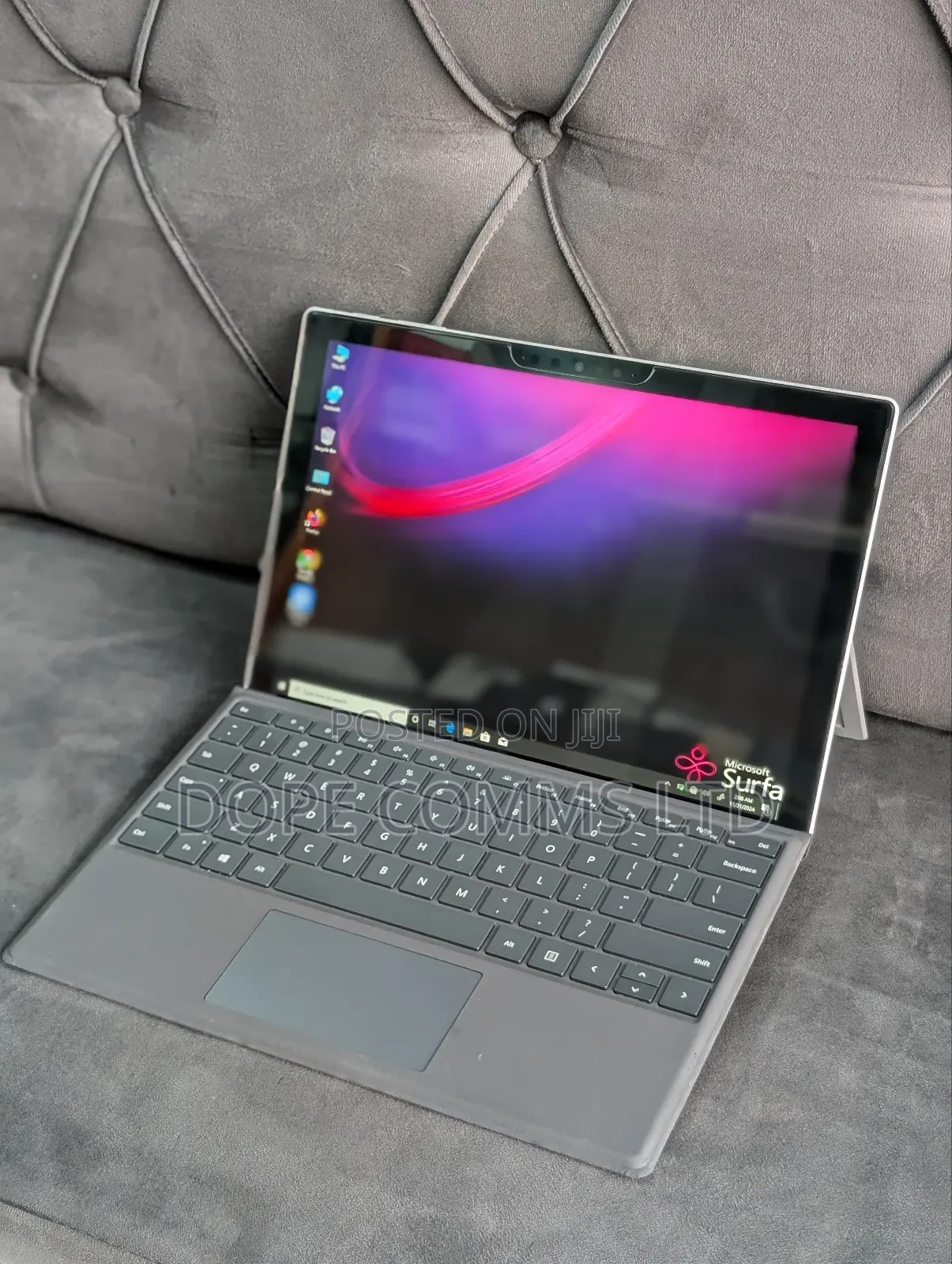 Laptop Microsoft Surface Pro 7 8GB Intel Core I5 SSD 128GB