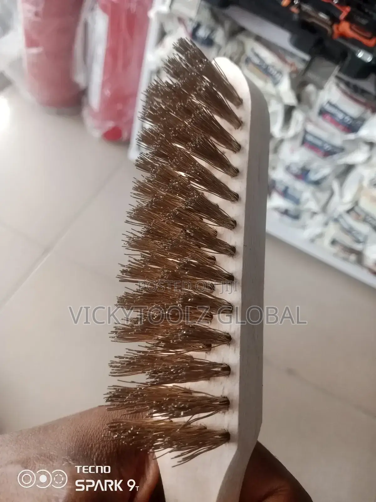 Hand Wire Brush