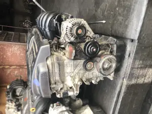 Corolla Engine 1zz