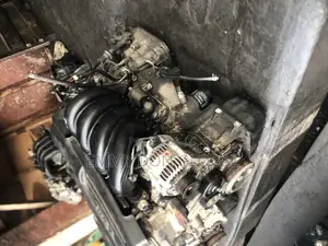 Corolla Engine 1zz