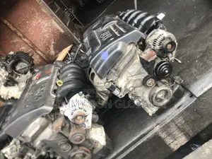 Corolla Engine 1zz