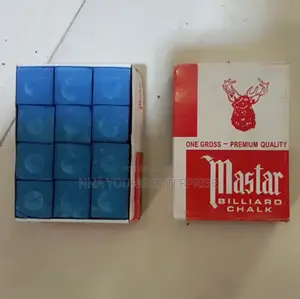 Snooker Chalk