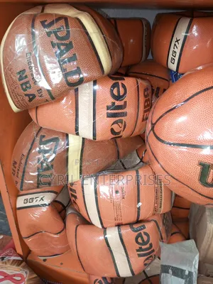 Quality Basketball Balls