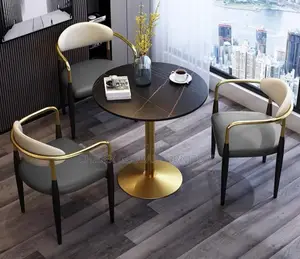 Round Dining Table With Chairs