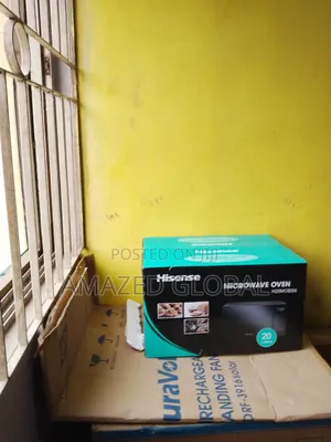 Hisense 20L Electronic Microwave Oven -H20mobs6