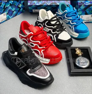 LOUIS VUITTON Top Luxury Sneakers