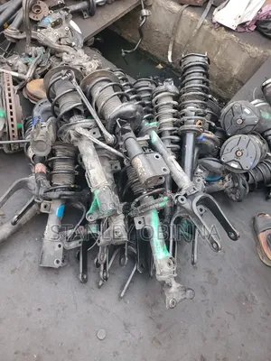 Complete Shock for All Mercedes Benz C300 GLC300 C400 E350