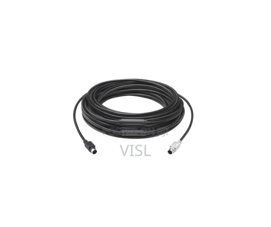 Logitech GROUP 15m Extender Cable