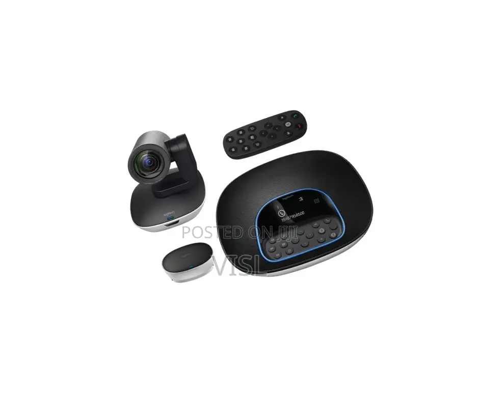 Logitech Hub for Group