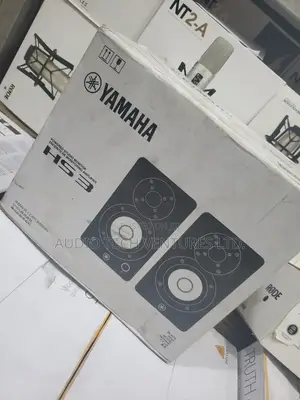Yamaha Hs3 Monitor