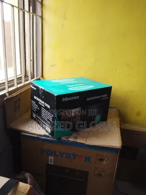 Portable Hisense Microwave Oven -H20mobs6