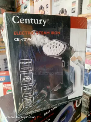 Century Electric Steam Iron