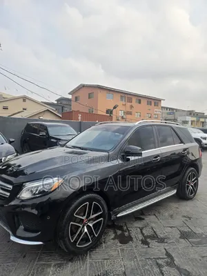 Mercedes-Benz M Class ML 350 4Matic 2013 Black