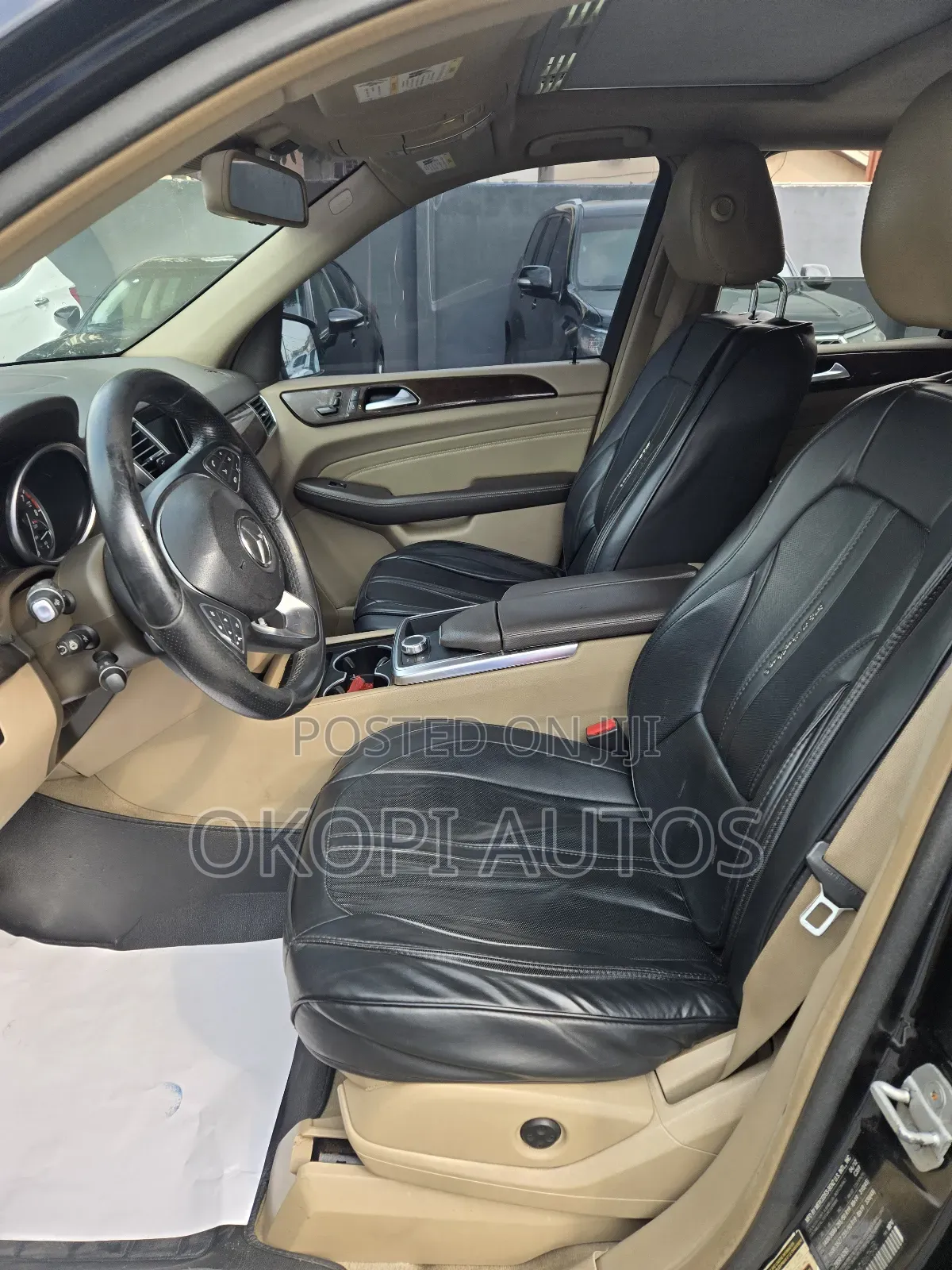 Mercedes-Benz M Class ML 350 4Matic 2013 Black