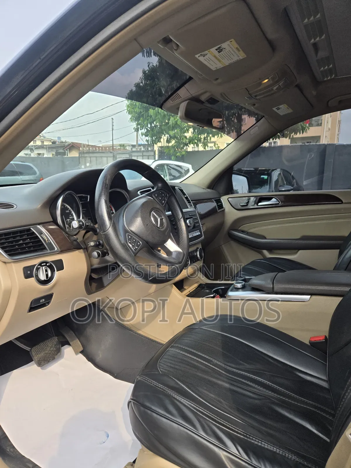 Mercedes-Benz M Class ML 350 4Matic 2013 Black
