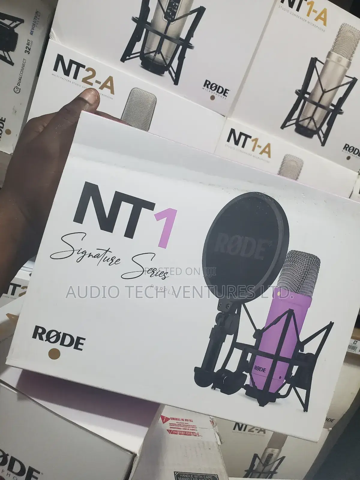 Rode Nt1 Signature Series