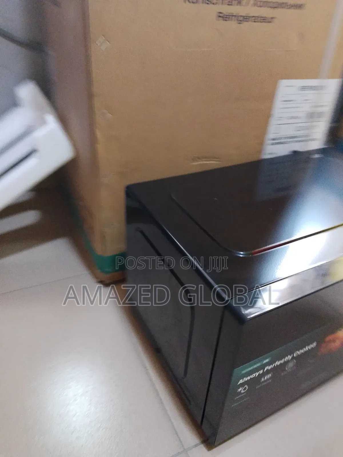 Affordable Hisense 20L Digital Microwave Smart Oven