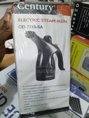Century Steam Iron Cei-7210-Sa