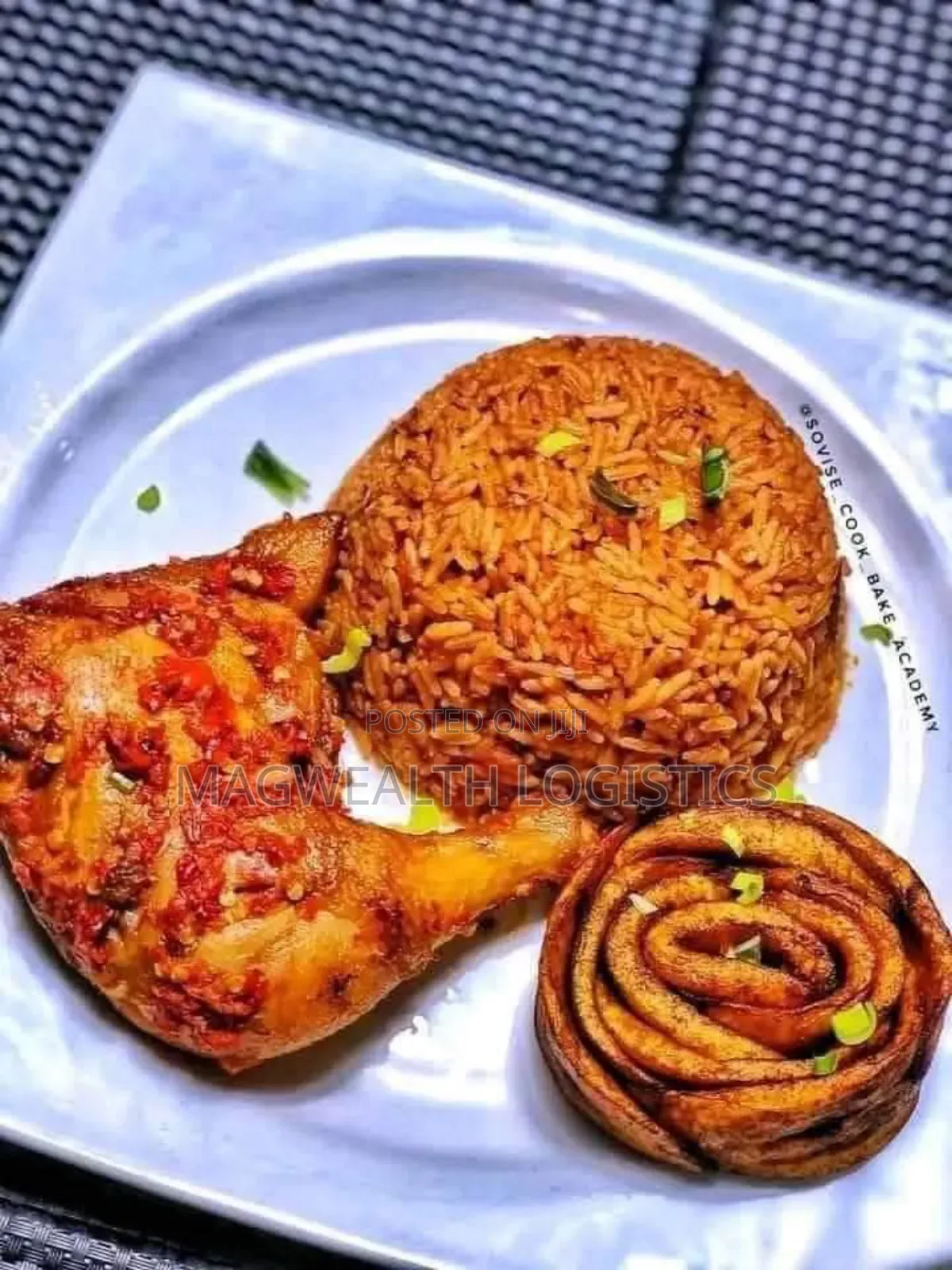 Elegant Kitchen and Event Services, Lugbe.