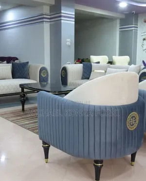 Luxurious 7seaters Sofa
