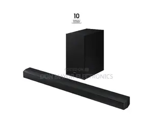 Samsung Sound Bar Hw-B650d Wireless With Dolby Atmos 3.1ch