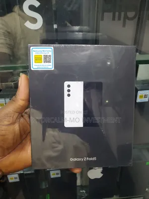 New Samsung Galaxy Z Fold 5 512 GB