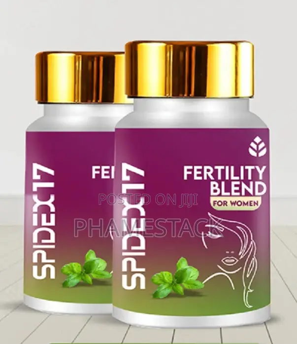 Spide17 Fertility Blend for Women