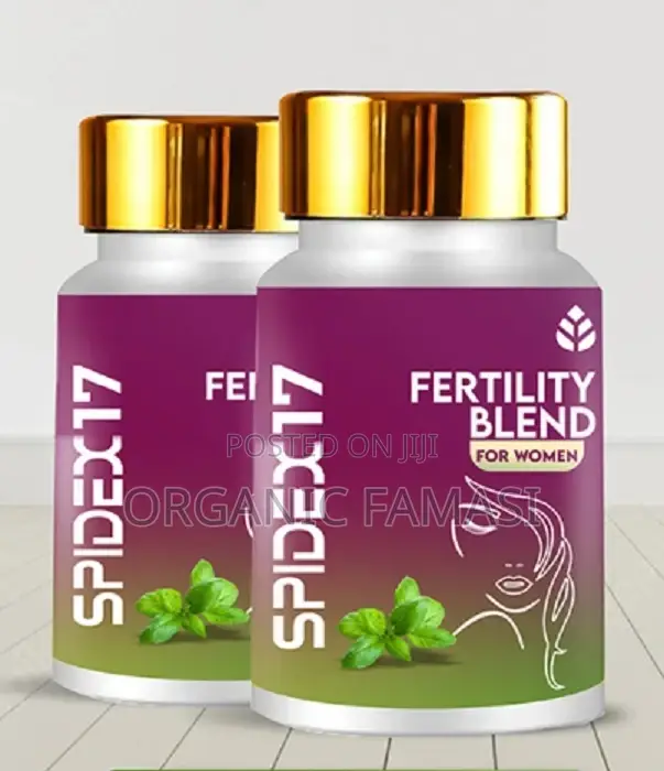 Spide17 Fertility Blend for Women