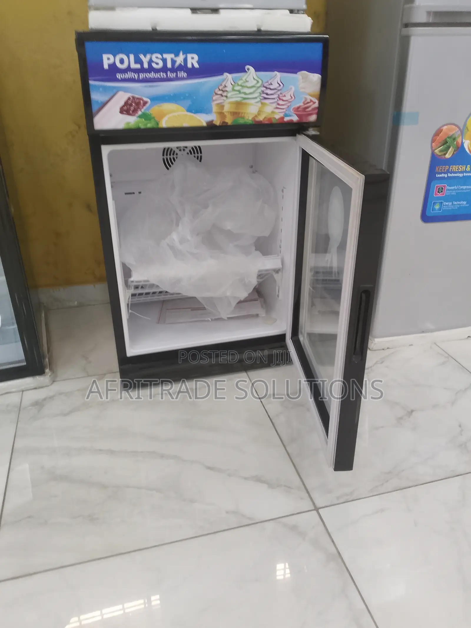 Newly Produced Wine Chiller Polystar 90l