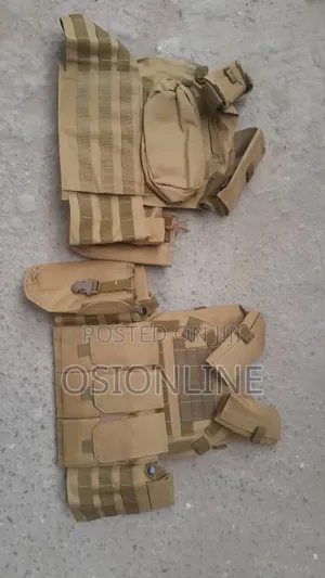 Tactical Jacket