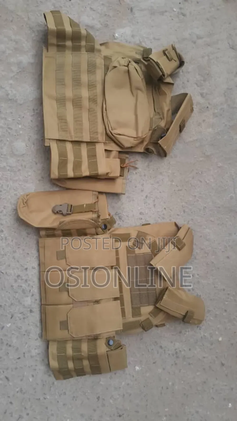 Tactical Jacket