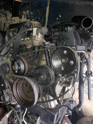 C Class Engine for Mercedes Benz 202