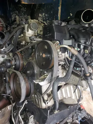 C Class Engine for Mercedes Benz 202